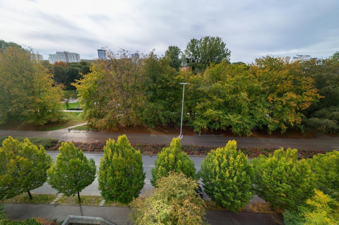 Avis Apartments Gdynia Aleja Pilsudskiego Ngoại thất bức ảnh