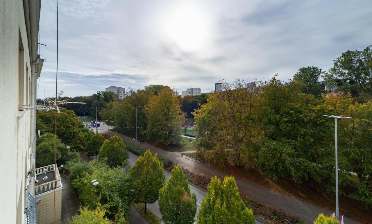 Avis Apartments Gdynia Aleja Pilsudskiego Ngoại thất bức ảnh